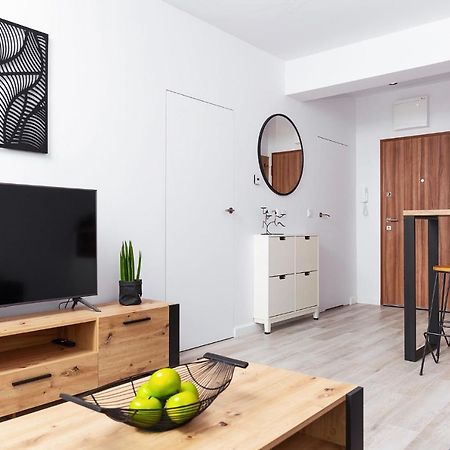 Apartament Maxim Premium Ujście-Darłowskie Esterno foto